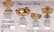  Intinction Set - Gold Plated 